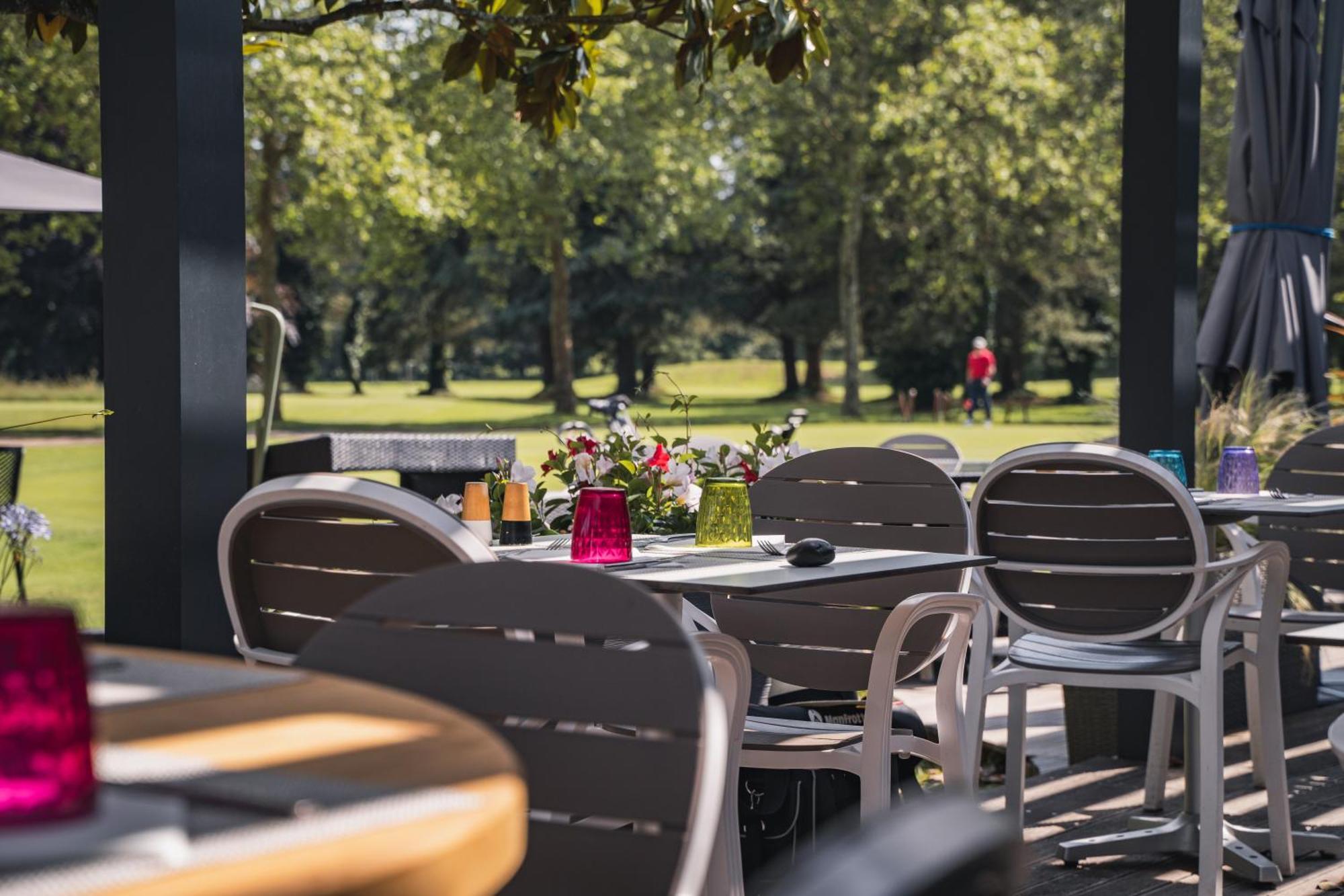 Hotel Du Golf Saint Lazare Limoges Exterior foto